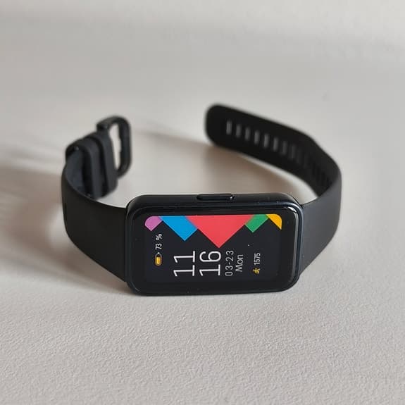 Huawei band 8 aktivitetsklocka