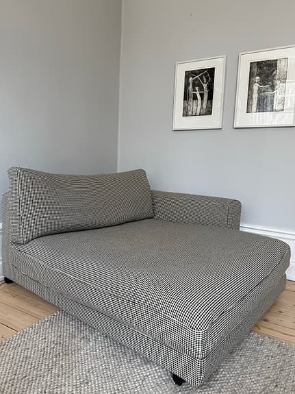 Mammuten Loveseat från Sweef