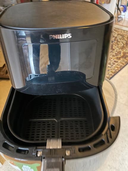 Philips Airfryer 4.1L - i mycket fint skick + kartong