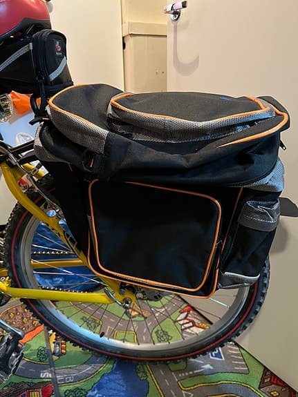 Giant  mountain bike  strl M, 18 växlar  - Som ny
