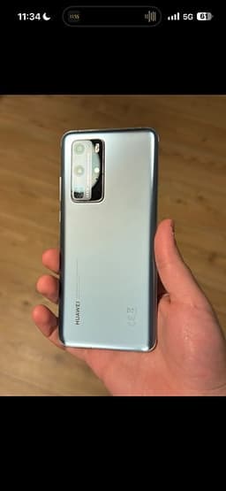 Huawei p40 PRO