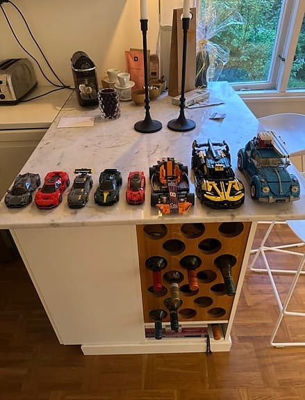 LEGO Speed Champions, Technic, Creator