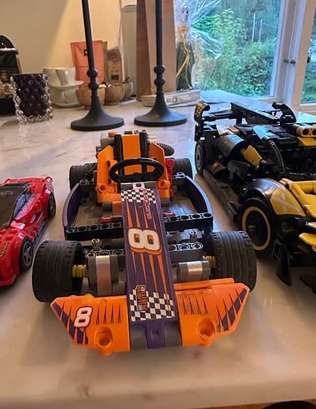 LEGO Speed Champions, Technic, Creator