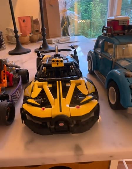 LEGO Speed Champions, Technic, Creator
