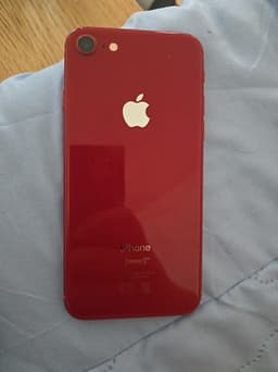 Apple iPhone 8 mobiltelefon 64 GB röd