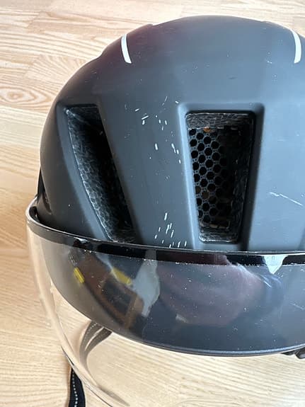 Abus cykelhjälm Pedelec 2.0 ACE