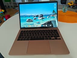Apple MacBook Air M1 2020 13",8GB RAM,256GB SSD.Nytt batteri
