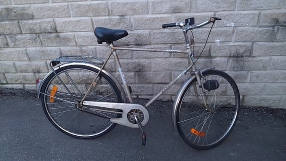 Herrcykel