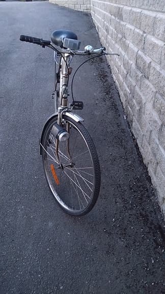 Herrcykel