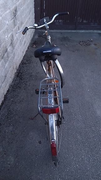 Herrcykel