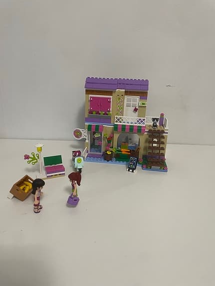 LEGO Friends Matbutik (41108)
