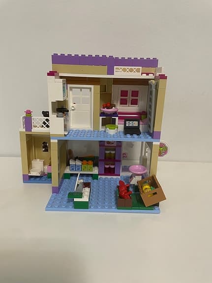LEGO Friends Matbutik (41108)