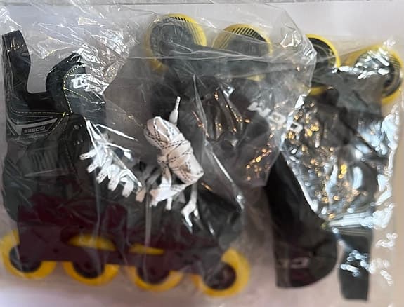 Nya CCM tacks 9350 inlines