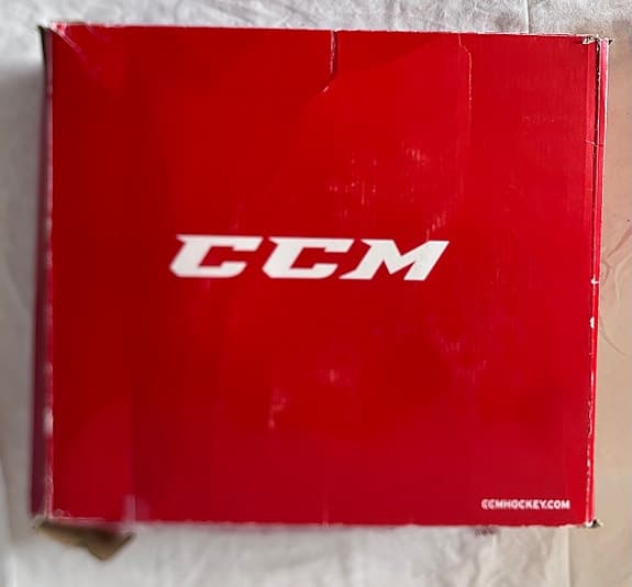 Nya CCM tacks 9350 inlines