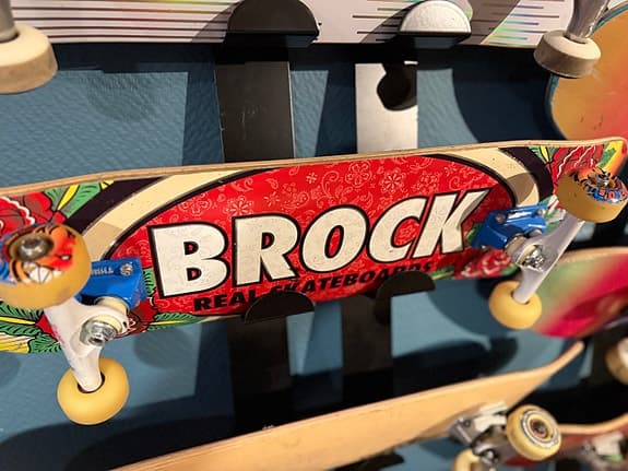 Brock - Real Skateboard