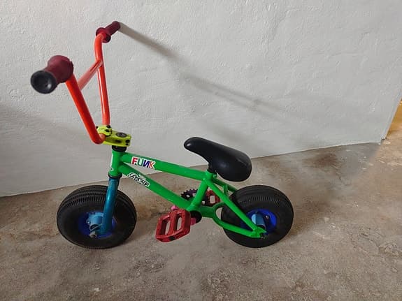 Funk Rocker Bmx