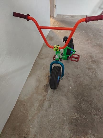 Funk Rocker Bmx