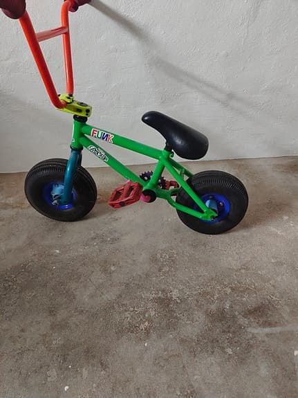 Funk Rocker Bmx