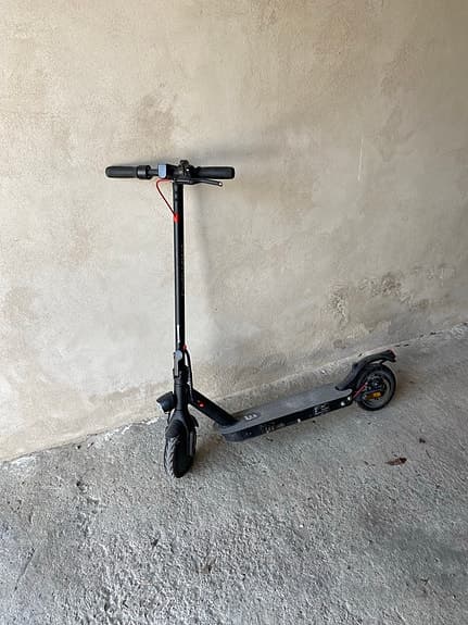 Elscooter E-Wheels E2S V2 Long Range