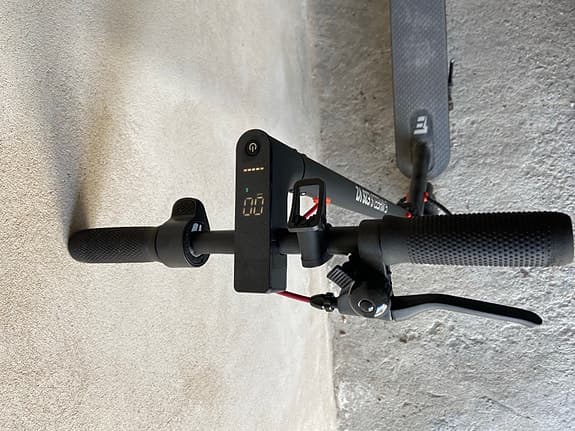 Elscooter E-Wheels E2S V2 Long Range
