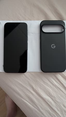 Google pixel 9 pro 128gb Obsidian