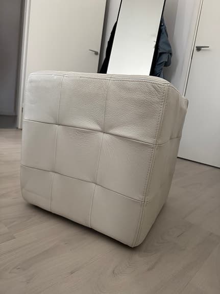 Pall/ sittpuff