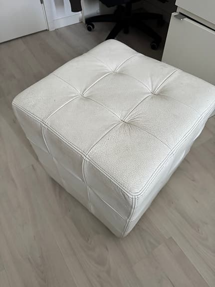 Pall/ sittpuff