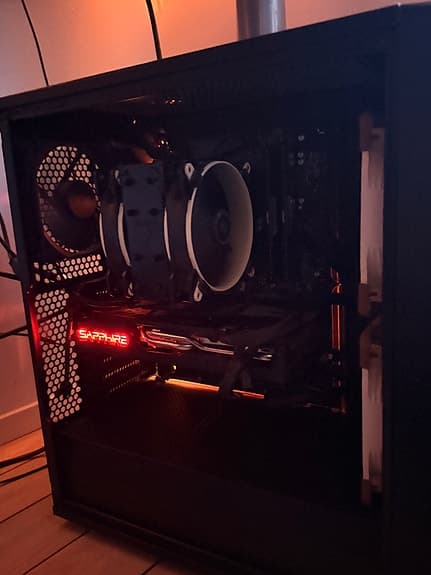 Gaming dator Ryzen 3700X