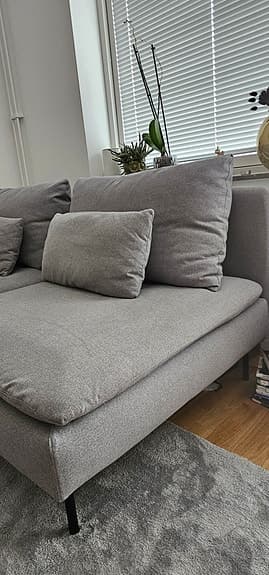 IKEA söderhamn bäddsoffa