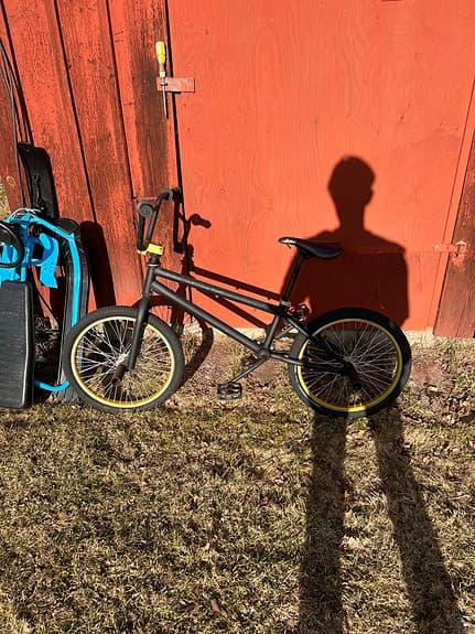 Bmx cykel