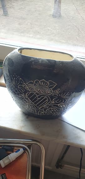 Frida Vase från Dusty Deco