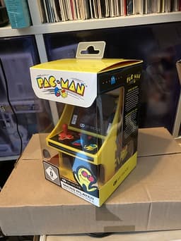 Pac-Man My Arcade (2018) – Officiell Retro Handheld / Mini-Arkad