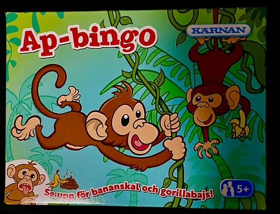 Spel och barnleksaker
