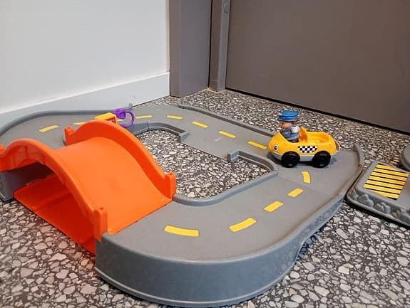 Fisher-Price Flygplats