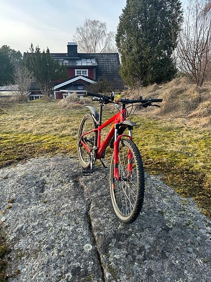 Cube aim race Mountainbike