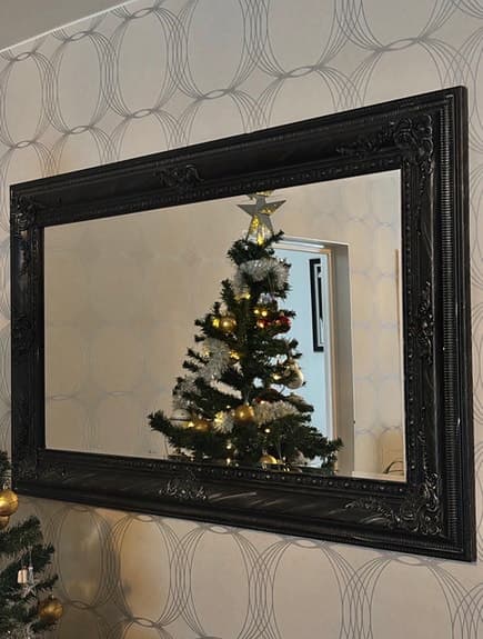 Eleganta speglar x2
