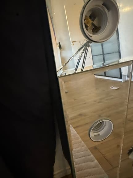 Bright beauty sminkspegel