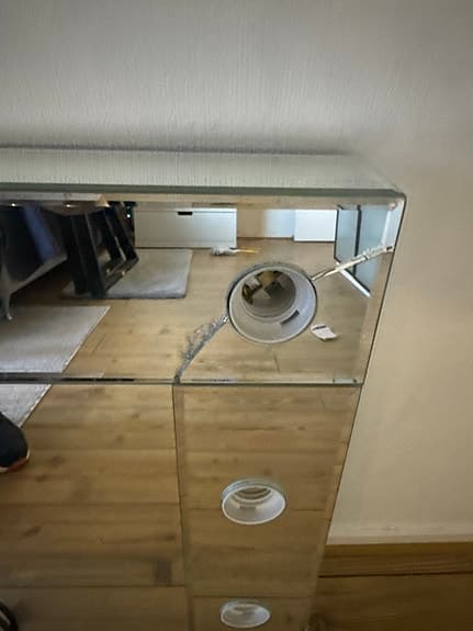 Bright beauty sminkspegel