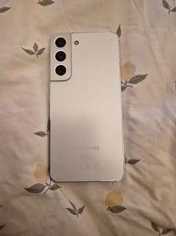 Samsung Galaxy S22 128GB Vit