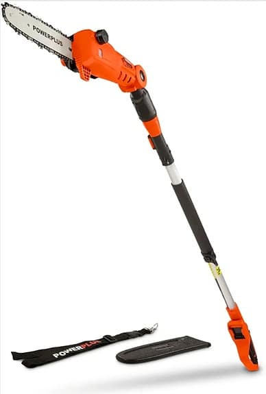 Powerplus teleskop motorsåg POWDPG75385