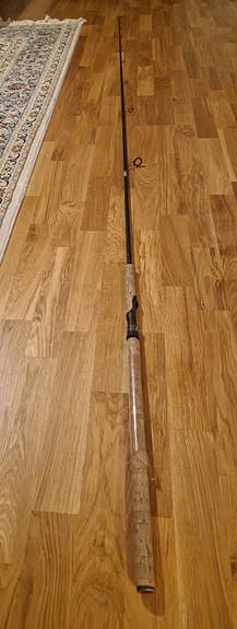 Fladen maxximus seatrout Spö 282 cm kastvikt 10–38 g