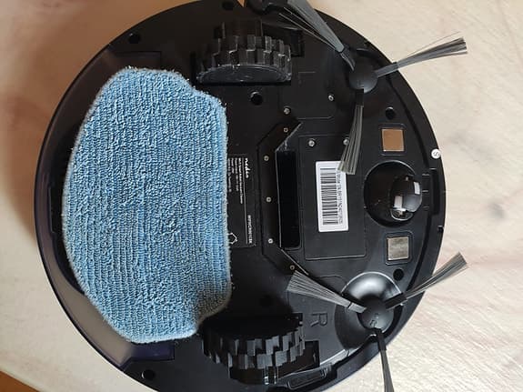 Nedis vacuum robot