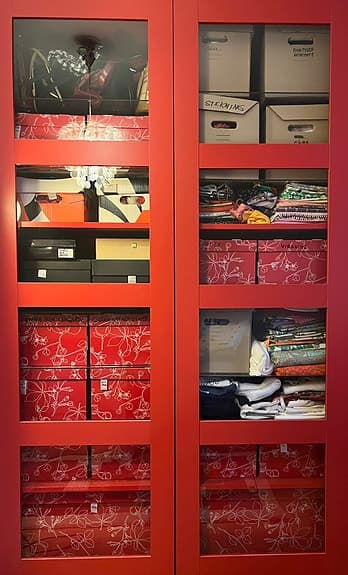 Otroligt bra förvaringsskåp