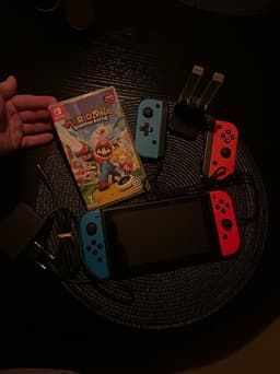 Nintendo switch
