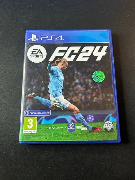 EA Sports FC 24 spel Playstation 4