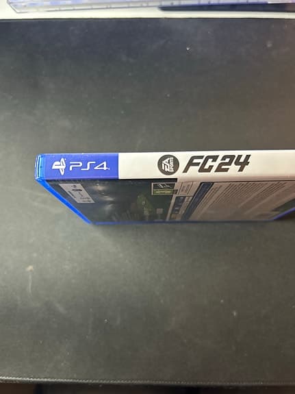 EA Sports FC 24 spel Playstation 4
