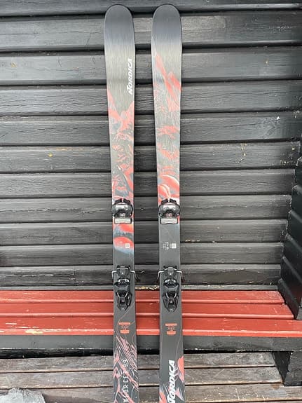 Nordica Enforcer 99 alpinskidor