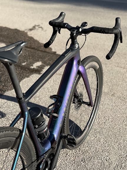 Specialized S-Works creo