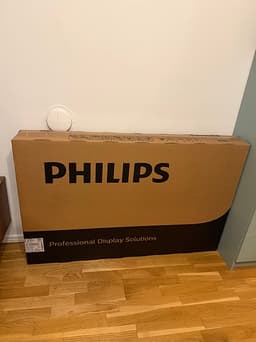 Philips 50HFL6214U/12 TV 50 tum LED