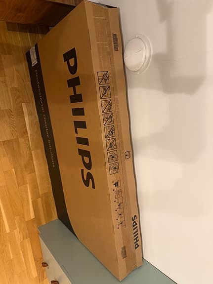 Philips 50HFL6214U/12 TV 50 tum LED